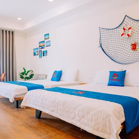 Thuyen Xua Homestay Dao Phu Quy Cu Lao Thu Esterno foto