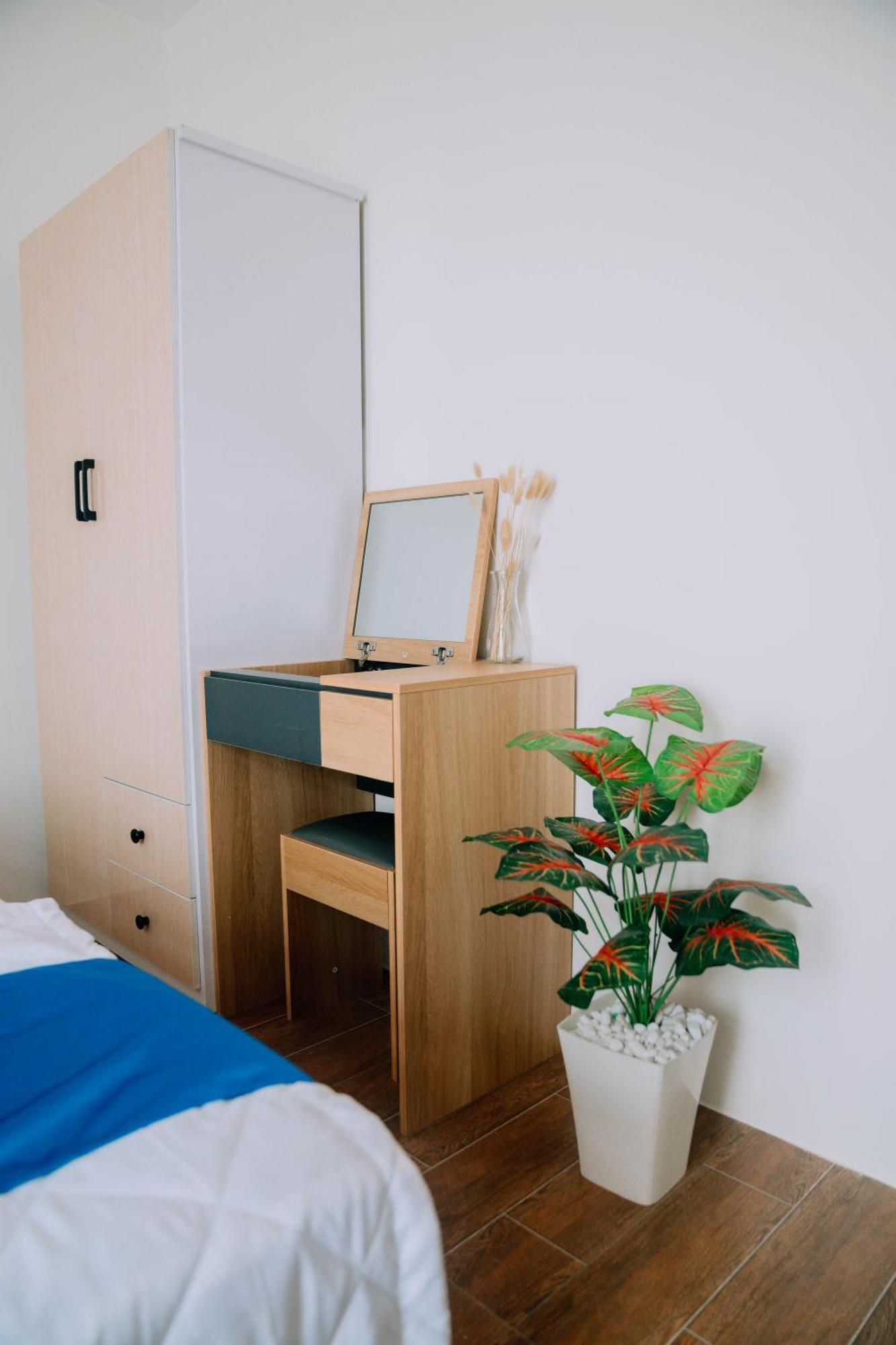 Thuyen Xua Homestay Dao Phu Quy Cu Lao Thu Esterno foto